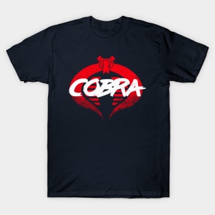 Cobra Commander 80s Edition T-Shirt